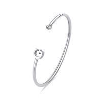 Pulsera Sagapo Mujer in Acero SCK218